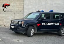 carabinieri reggio calabria