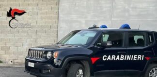 carabinieri reggio calabria