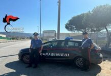 Carabinieri Reggio Calabria