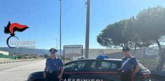 Carabinieri Reggio Calabria