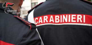 carabinieri reggio calabria