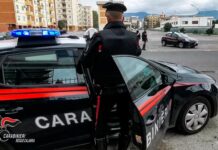 carabinieri reggio calabria