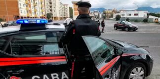 carabinieri reggio calabria