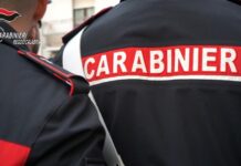 Carabinieri Reggio Calabria