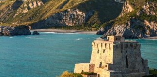 La Torre Crawford di San Nicola Arcella