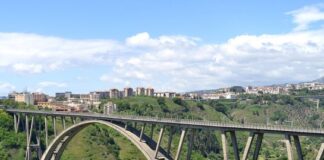 Ponte Bisantis Catanzaro