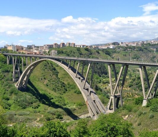 Ponte Bisantis Catanzaro