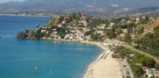 Spiaggia di Caminia