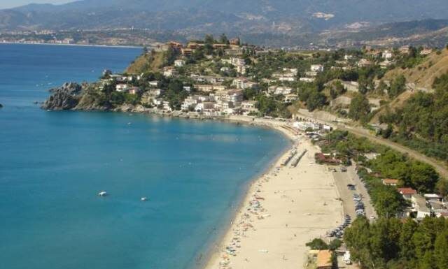 Spiaggia di Caminia