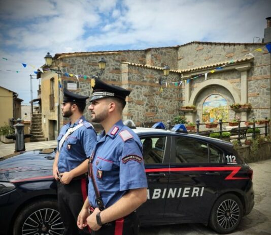 carabinieri vibo valentia