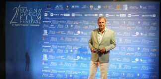 Kevin Costner al mgff 2024