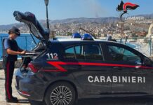 carabinieri reggio calabria