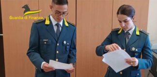 Guardia di Finanza, truffe universitarie