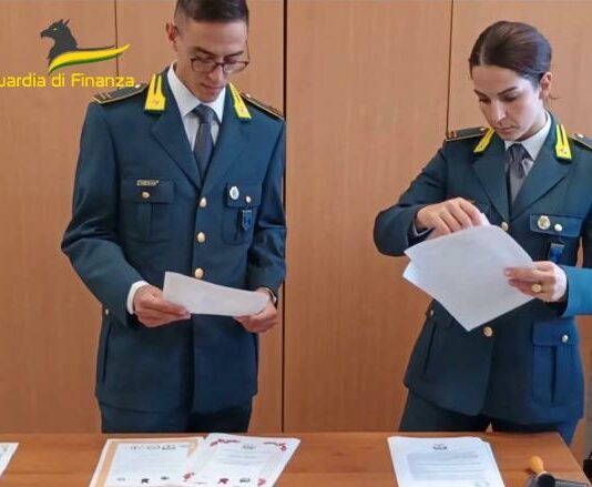 Guardia di Finanza, truffe universitarie