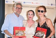 premi di Michele Affidato al Women for Women Against Violence - Camomilla Award”