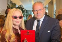 Michele Affidato e i premi del Women in Cinema Award