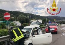 Incidente sull'A2