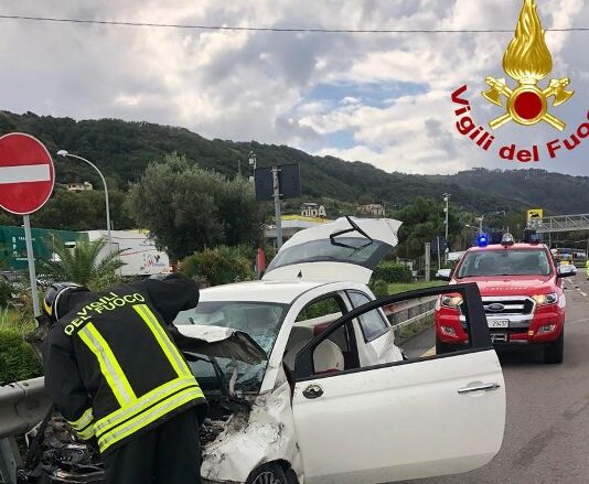 Incidente sull'A2