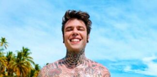 Fedez nudo