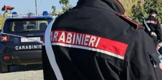 carabinieri reggio calabria