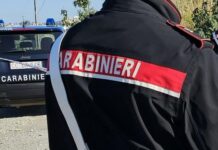 carabinieri reggio calabria