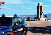 Carabinieri reggio calabria