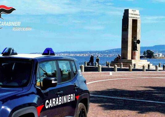 Carabinieri reggio calabria