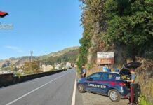 Carabinieri Bagnara Calabra