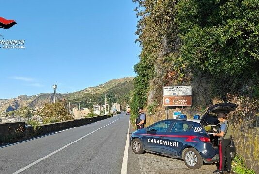 Carabinieri Bagnara Calabra