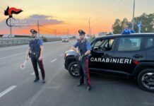 carabinieri reggio calabria