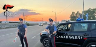 carabinieri reggio calabria