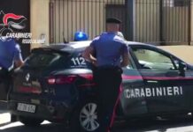 Carabinieri reggio calabria