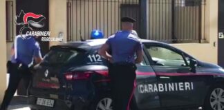 Carabinieri reggio calabria