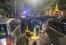 incidente a crotone