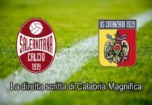 Salernitana Catanzaro