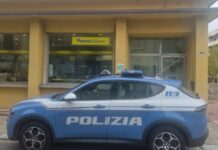 polizia, villa san giovanni