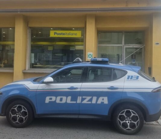 polizia, villa san giovanni