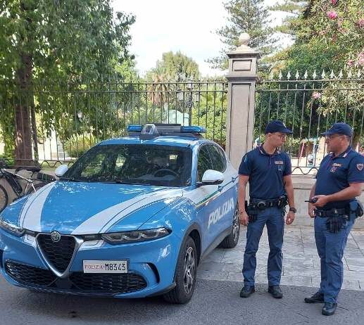 polizia reggio calabria