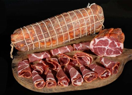 salame calabrese