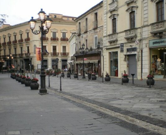 corso mazzini catanzaro