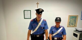 carabinieri, droga