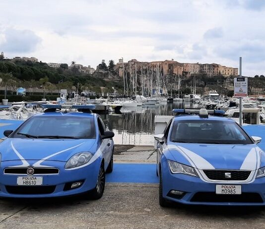 Polizia Tropea