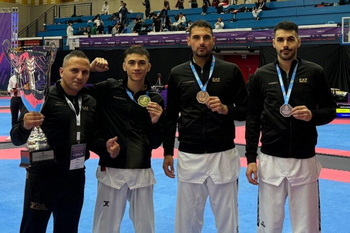 Accademia Team Donato Taekwondo