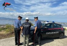 Carabinieri Reggio Calabria