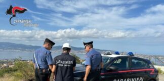 Carabinieri Reggio Calabria