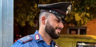 carabinieri, donna soccorsa