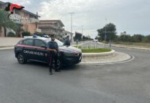 Carabinieri reggio calabria