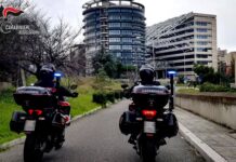 carabinieri reggio calabria