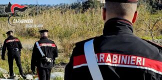 carabinieri reggio calabria