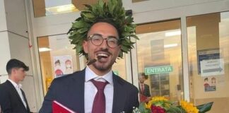 La tragedia che ha scosso un’intera comunità: Gregorio se ne va a soli 23 anni (foto facebook)